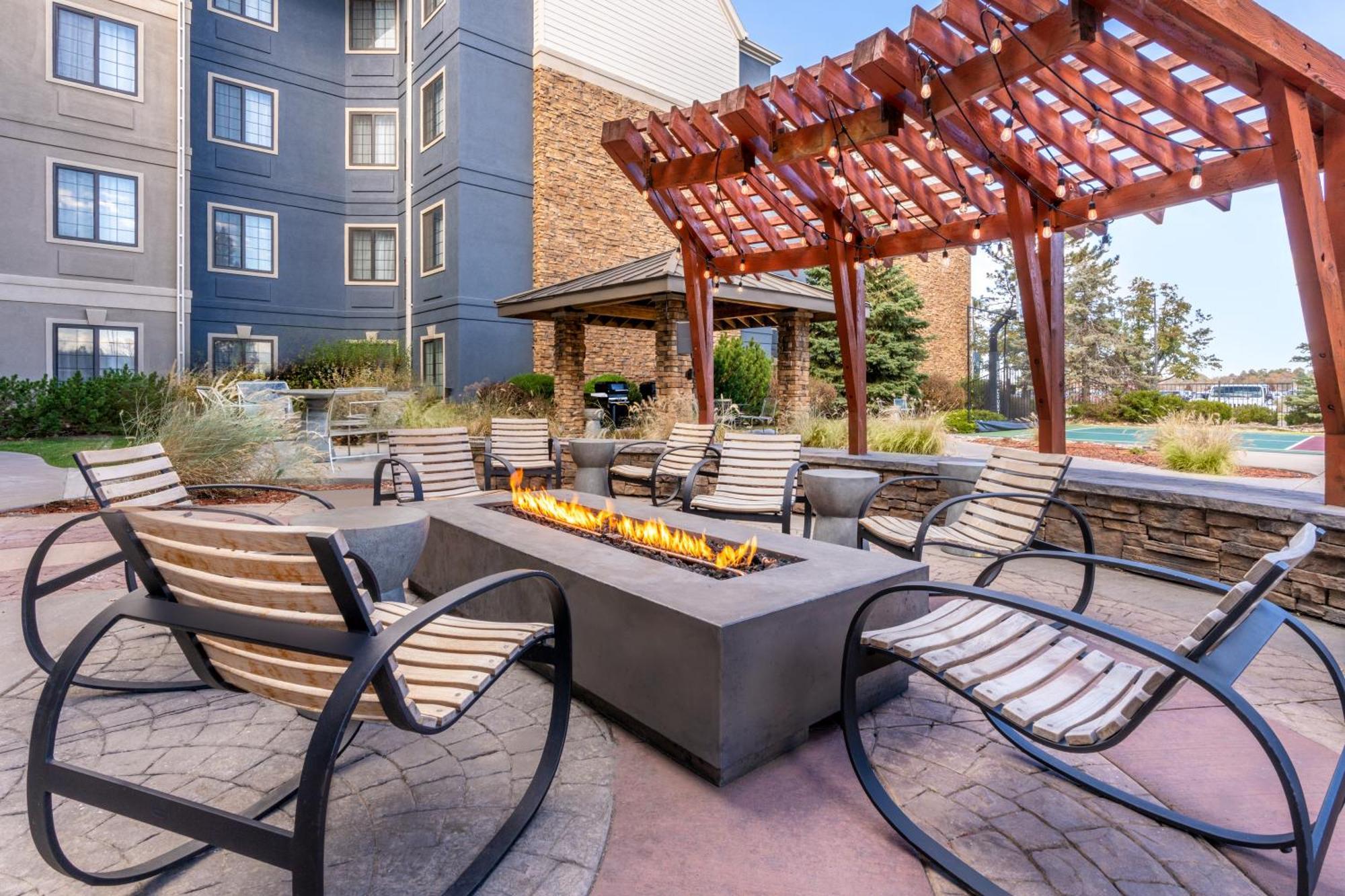 Staybridge Suites Denver - Cherry Creek, An Ihg Hotel מראה חיצוני תמונה